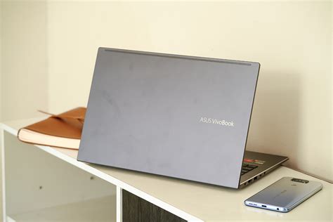 Review Asus Vivobook S14 M433 Lebih Terjangkau Dengan Prosesor Amd