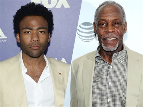 Is Donald Glover Danny Glovers Son Abtc