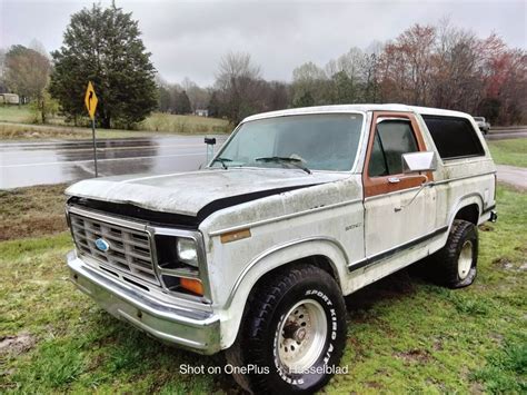 1983 Ford Bronco For Sale In Fairbanks Ak ®