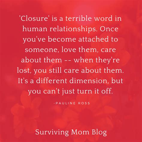 Ambiguous Grief Grieving The Loss Of My Living Mother Surviving Mom Blog