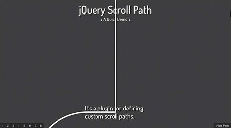 10 Brilliant Scrolling Effects Using Jquery Learning Jquery