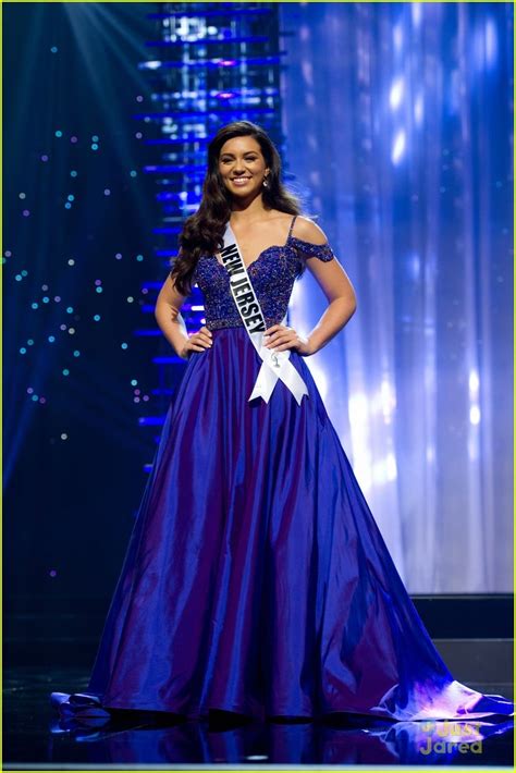 full sized photo of miss teen usa prelims gown athleisure wear 87 katherine haik hosts miss