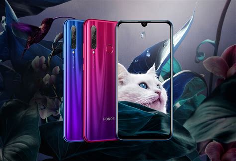 Honor 20 Lite Phone Specifications And Price Deep Specs