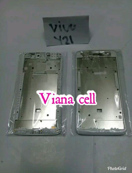 Jual Frame Lcd Bazel Bezel Tulang Rangka Tatakan Lcd Touchscreen Vivo