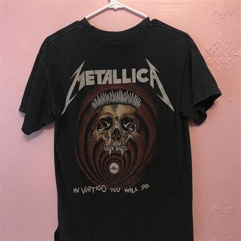 Metallica Shirt Metallica Shirt Mens Shirts Shirts