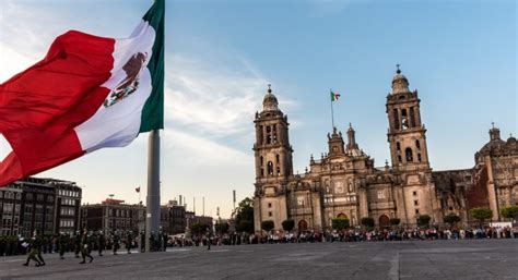 ¿por Qué Visitar El Centro De La Cdmx City Passport Mexico City