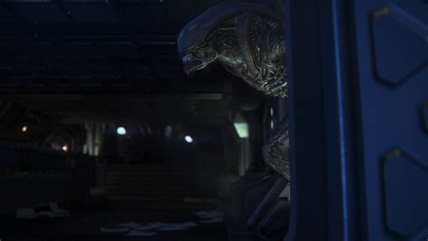 Hd Alien Isolation Screenshots Released Avpgalaxy