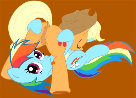 Rule 34 Applejack Mlp Dashboom Earth Pony Equine