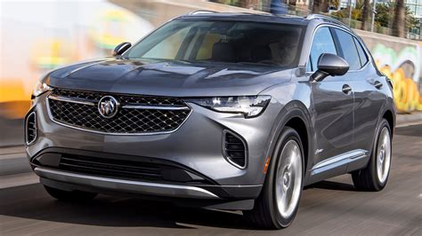 2022 Buick Envision Buyers Guide Reviews Specs Comparisons