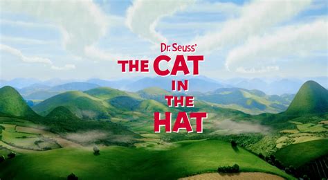 The Cat In The Hat Film Universal Studios Wiki Fandom