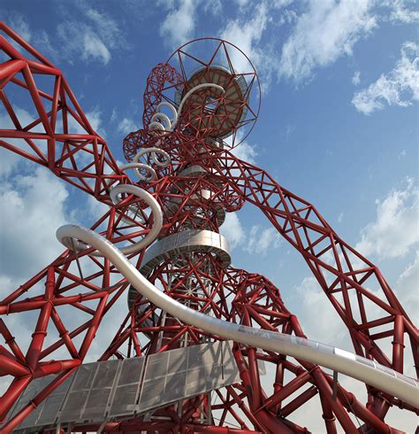 Tickets Go On Sale For Worlds Longest Tunnel Slide At Londons