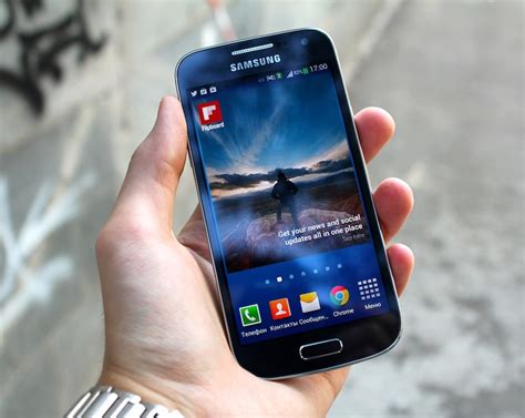 Review Of Samsung Galaxy S4 Mini Duos I9192