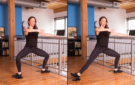 This Barre Workout Will Make You Sore In All The Right