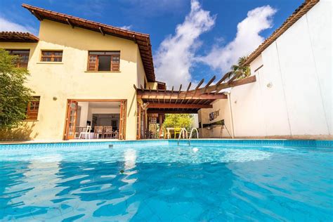 Casas De Praia Tipo Airbnb Em Salvador Aluguel De Temporada