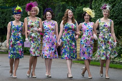 Royal Ascot Dress Code What To Wear To The Races