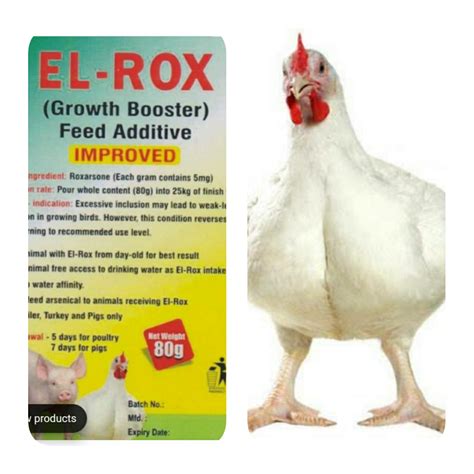 Best Broiler Growth Boosters In Nigeria For Top Performance Poultry Farm Guide