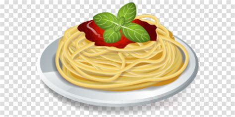 Spaghetti Clipart Transparent Background Spaghetti Transparent