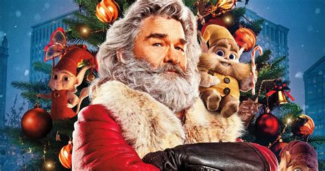 Kurt Russell Is Santa In Netflixs The Christmas Chronicles Trailer