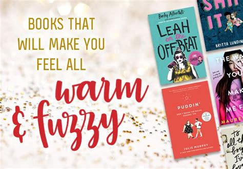 16 Feel Good Books Thatll Make You Feel All Warm And Fuzzy Inside