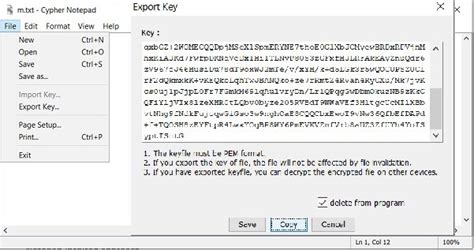 Cypher Notepad Lets You Encrypt Your Text Documents In Windows 10 2023