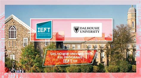 Dalhousie University Esl Programs Ieft