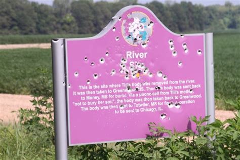 Emmett Till Memorial To Be Replaced With Bulletproof Sign