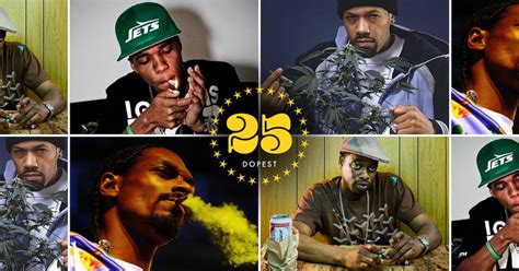 How High The 25 Dopest Rap Songs About Dope