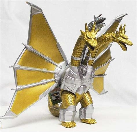 Jual Mecha King Ghidorah Godzilla Monster Series Action Figure Di