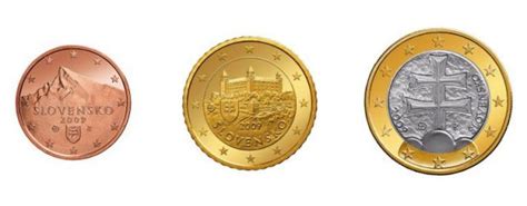 Le maggiori città, per popolazione, sono: La Slovacchia adotta l'Euro..ecco le nuove monete coniate ...