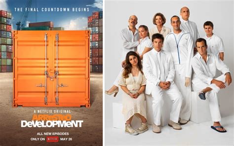 Arrested Development Season 4 Premieres On Netflix May 26th Amongmen