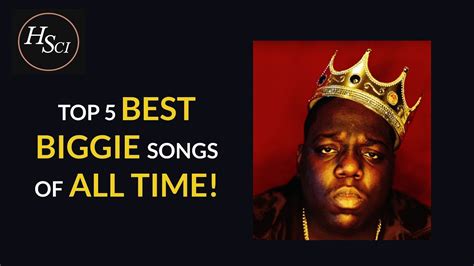 Top 5 Best Biggie Songs Of All Time Youtube