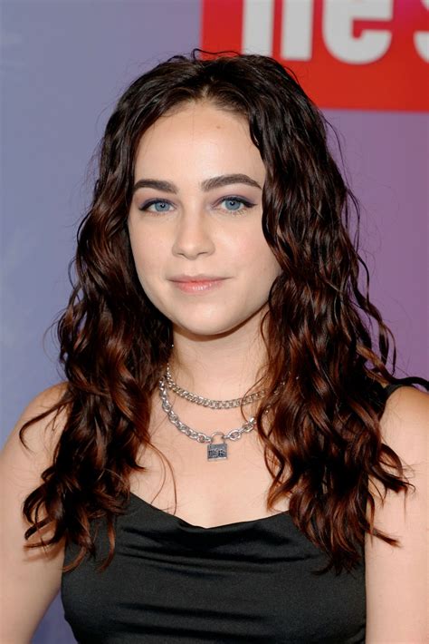 Mary Mouser Height Age Weight Measurement Wiki Bio And Net Worth Famed