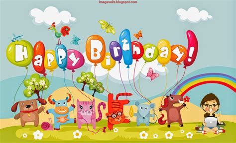 Happy Birthday Wishes For Kids Happy Birthday Wishes Quotes Cakes