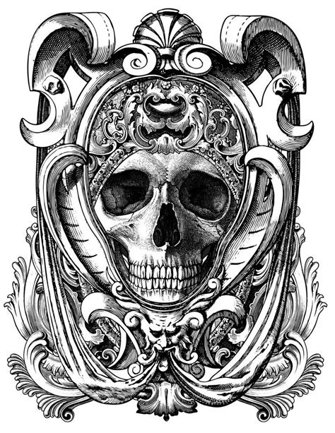 Pin De Shaire Productions Em Skulls Caveira Ideias De Tatuagens