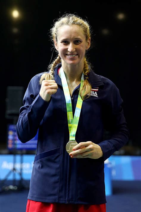 us olympic boxer virginia fuchs escapes doping ban when positive test attributed to ‘substances
