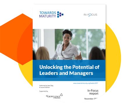 Unlocking the potential of managers and leaders | Emerald ...