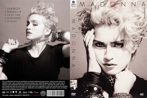 Madonna Fanmade Covers Madonna Dvd