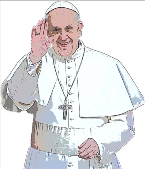 Papa Francisco Francis Of Assisi Pope Francis Colorfull Wallpaper