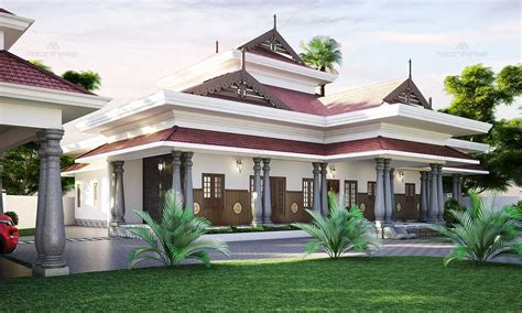 Haridasan 4700 Sqft Architects In Kerala