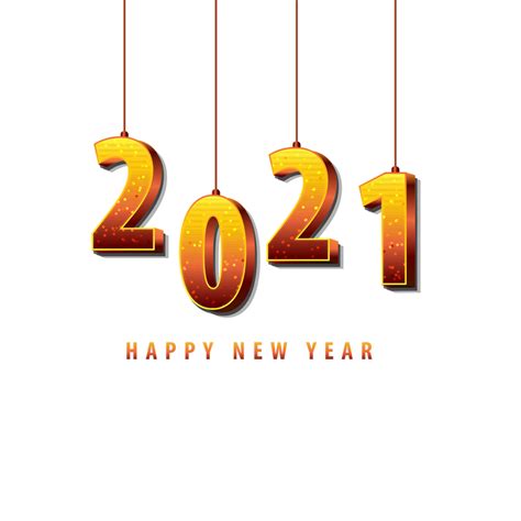 Happy New Year Photo Editing Background And Text Png Download