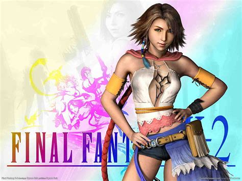 720p Free Download Yuna Final Fantasy Girl Hot Final Fantasy Yuna