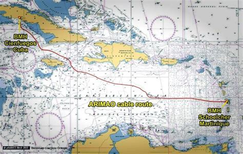 Orange And Etecsa To Build Arimao Subsea Cable To Cuba Submarine Networks