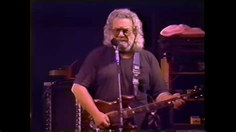 Jerry Garcia Band 1080p Hd Remaster November 11 1991 Wsg Bruce
