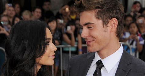 Zac Efron And Vanessa Hudgens Relationship Timeline Breakup