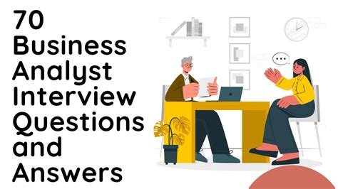 70 Business Analyst Interview Questions And Answers Business Analyst