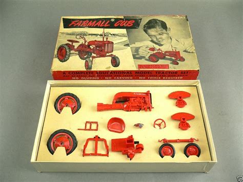 Farmall Cub Kit