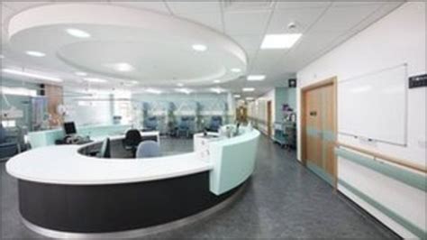 New Cancer Day Unit Opens At James Cook Hospital Bbc News
