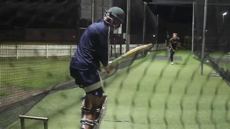 Bowlers Vs Batsmen Cricket Net Practice Youtube