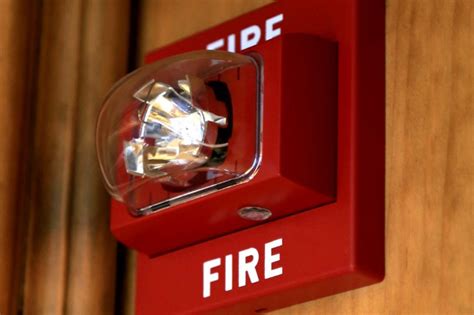 Fire Alarms in Essex, Suffolk, Norfork & Cambridge - Aegis Security