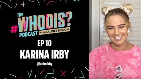 The Whodis Podcast Ep 10 Karina Irby Owner Moana Bikini 11m